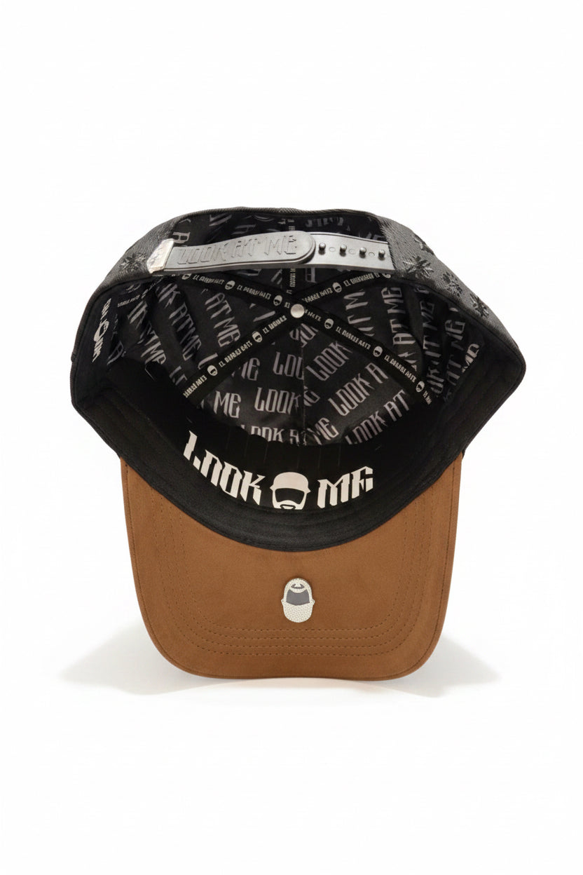 EL Barbas - "B - Cross" Hat
