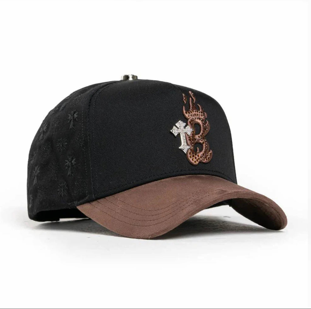 EL Barbas - "B - Cross" Hat
