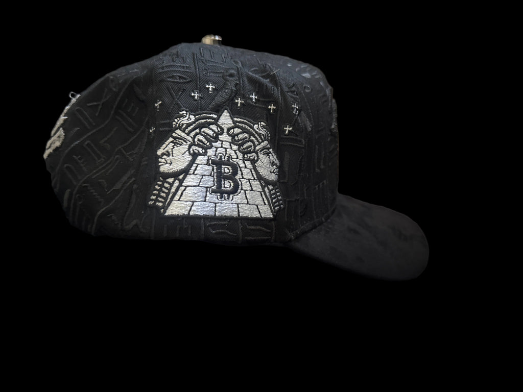 Padrino X Victor Mendívil Hats "XCALIBUR"