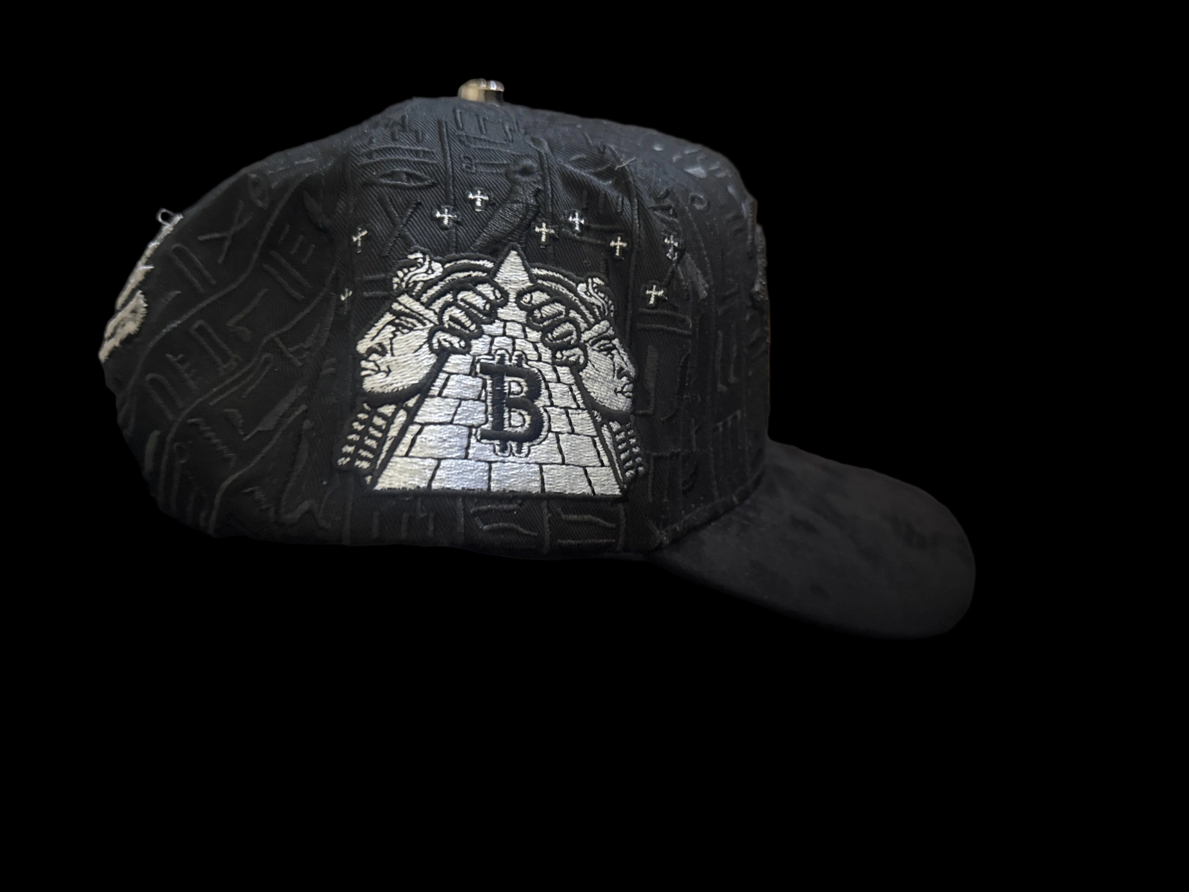 Padrino X Victor Mendívil Hats "XCALIBUR"