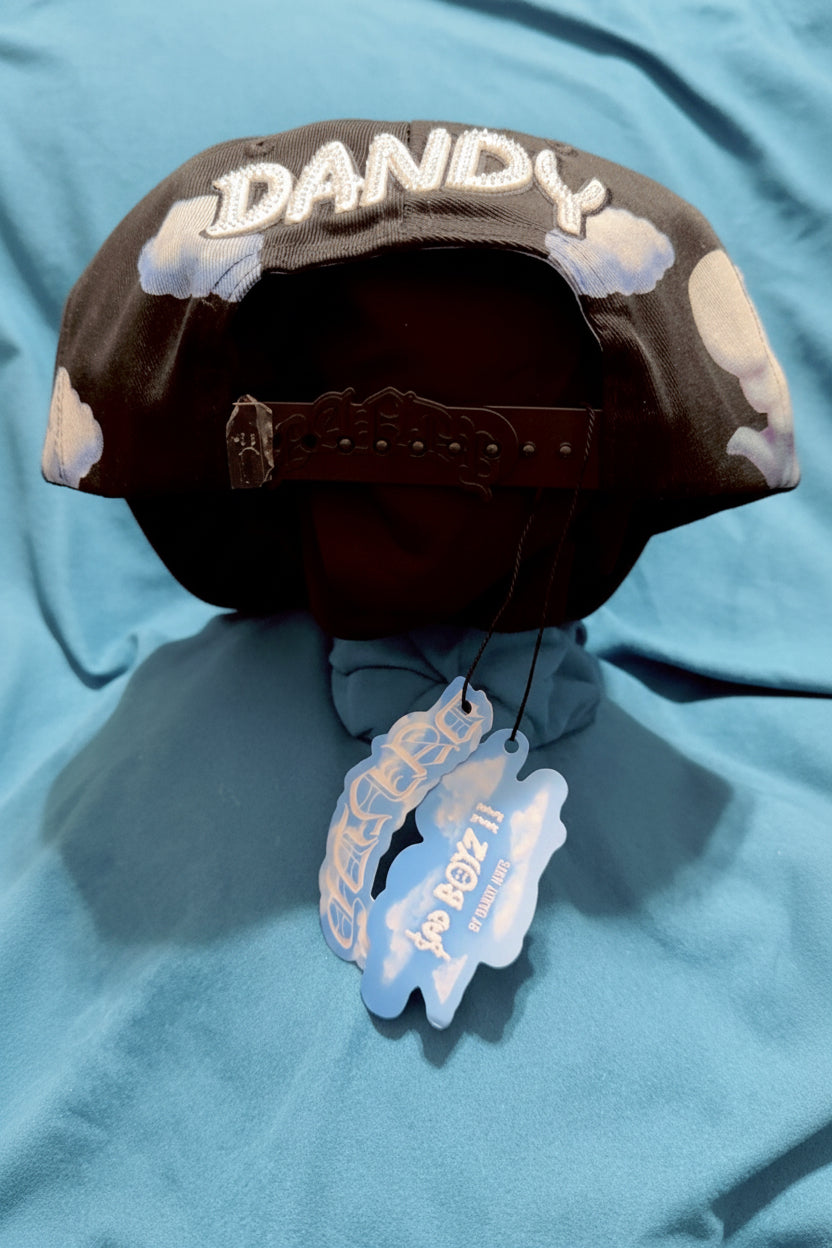 Dandy Hats X Sad Boyz Junior H Dias Nublados