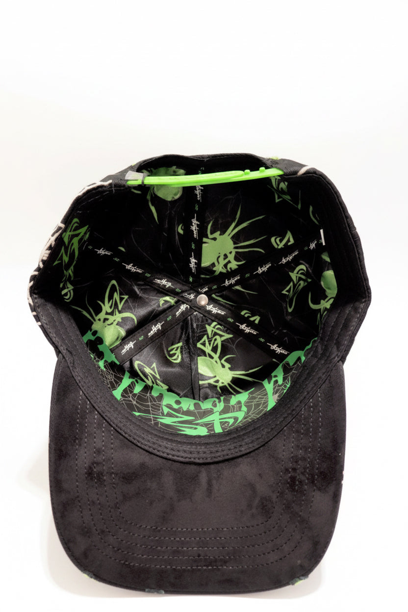 Thirty One Hats - "ARACHNOPHOBIA"