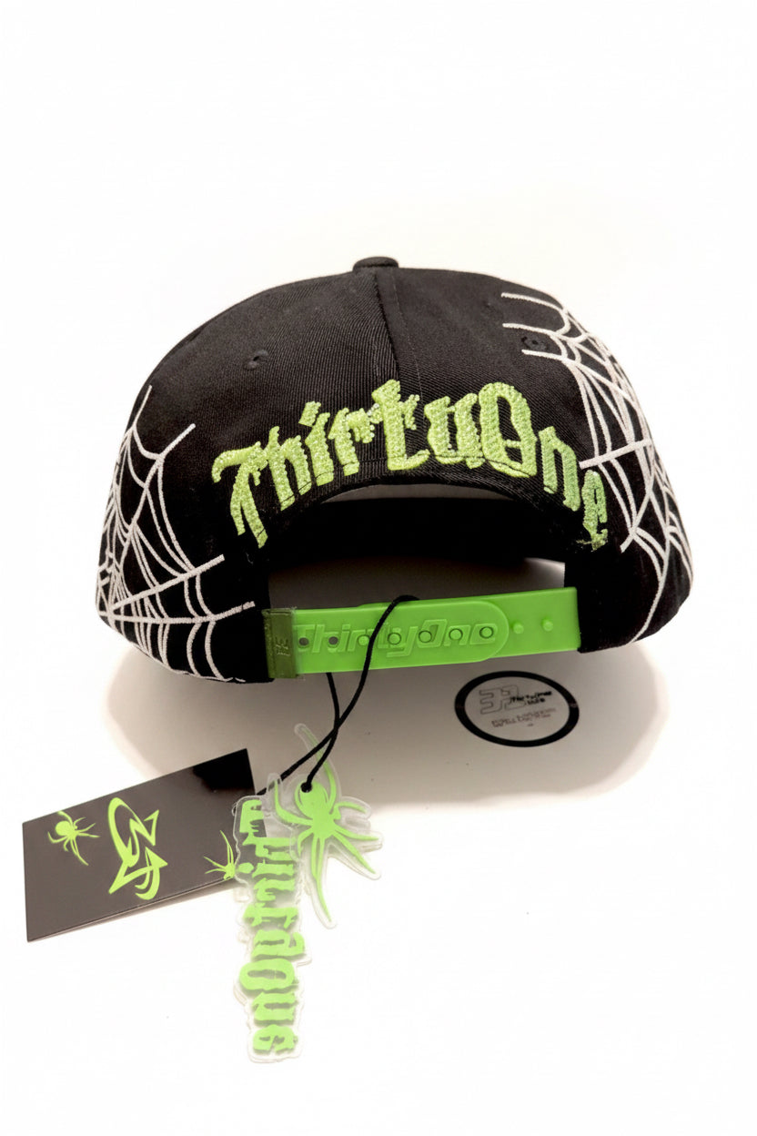 Thirty One Hats - "ARACHNOPHOBIA"