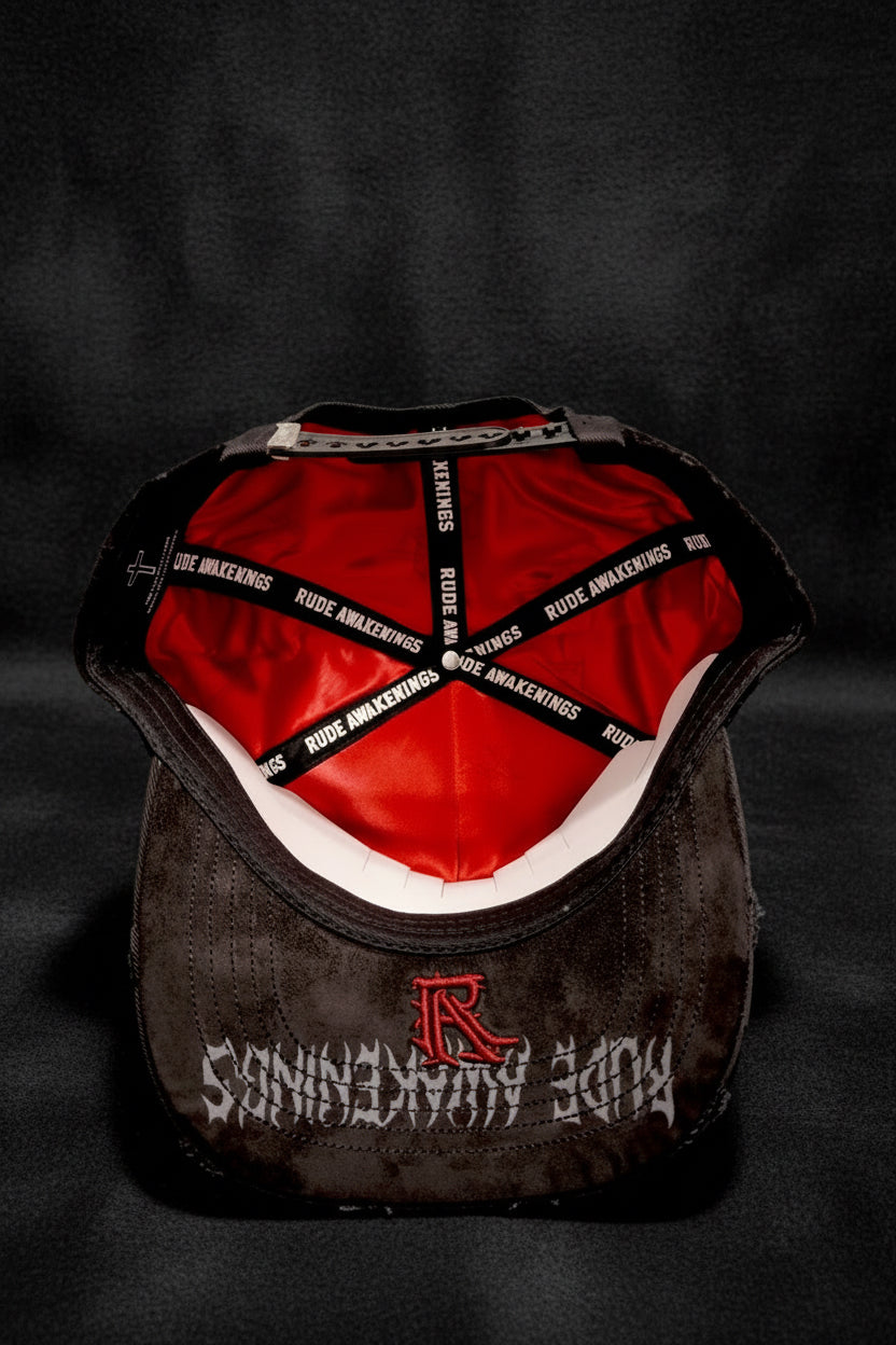 Rude Awakenings Cathedral Hat