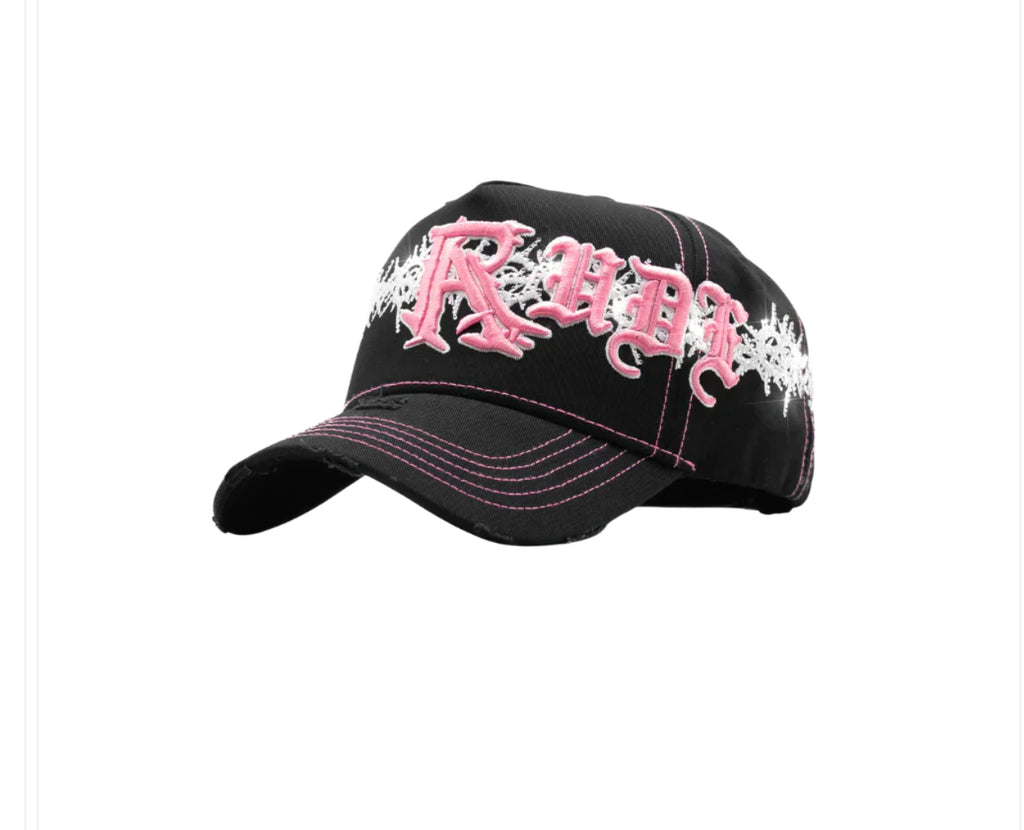Rude Awakening Crown Of Thorns El Mesias Hats Drop