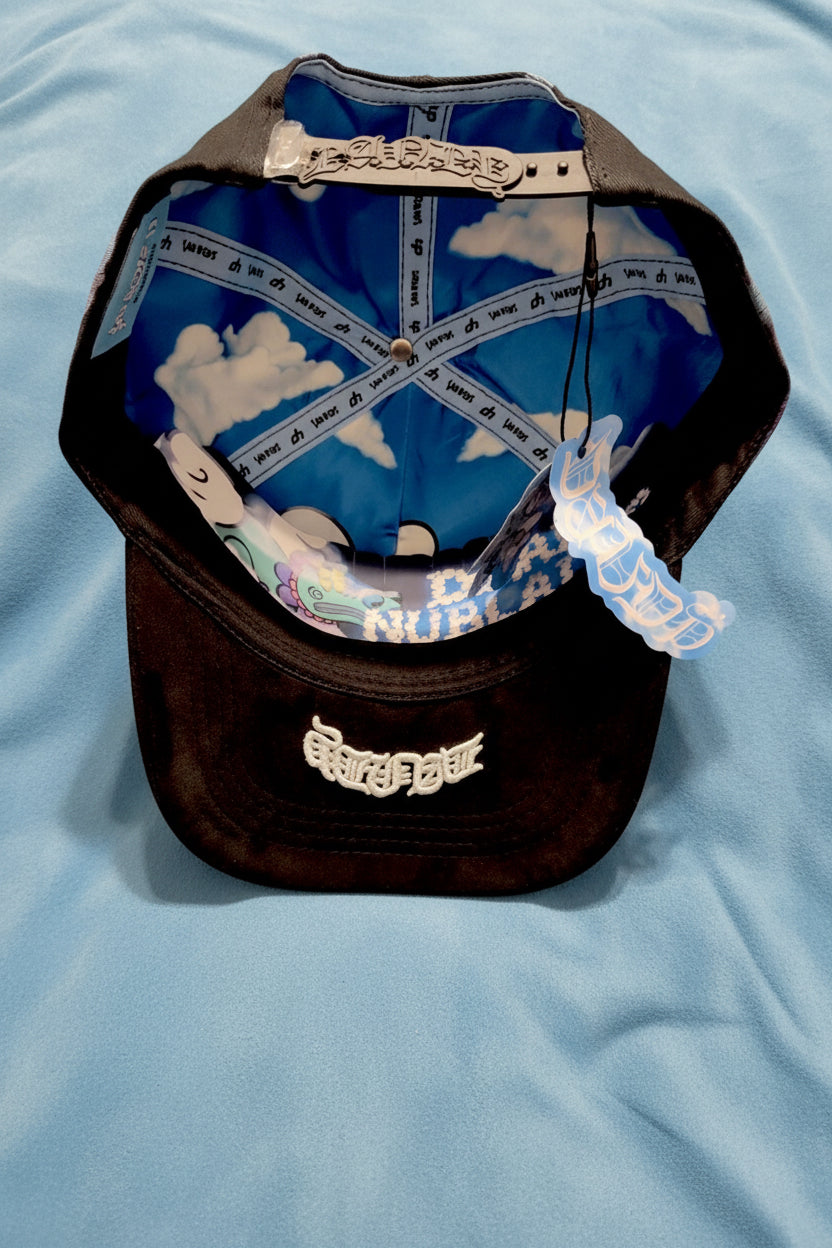 Dandy Hats X Sad Boyz Junior H Dias Nublados