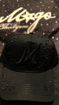 31 Hats X El Mago “Total Black”
