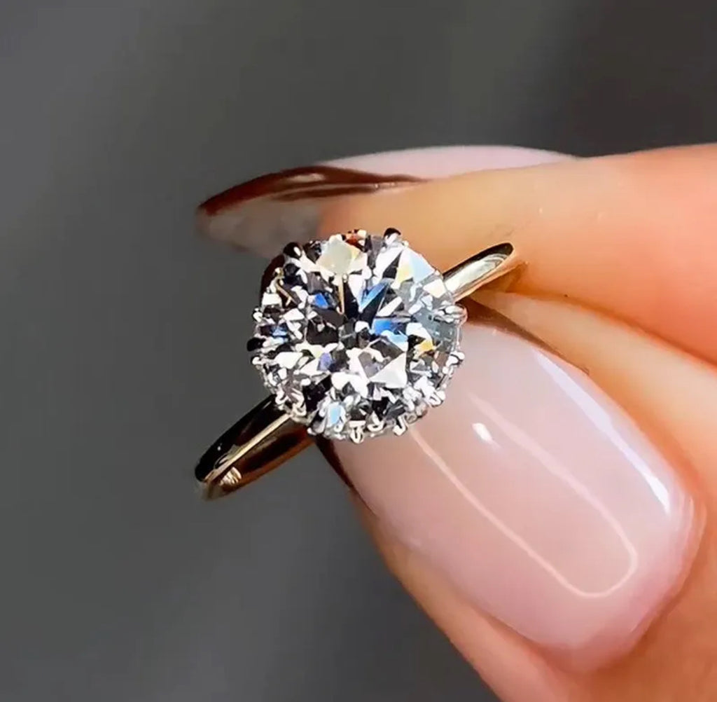 Tiffany Inspired Ring