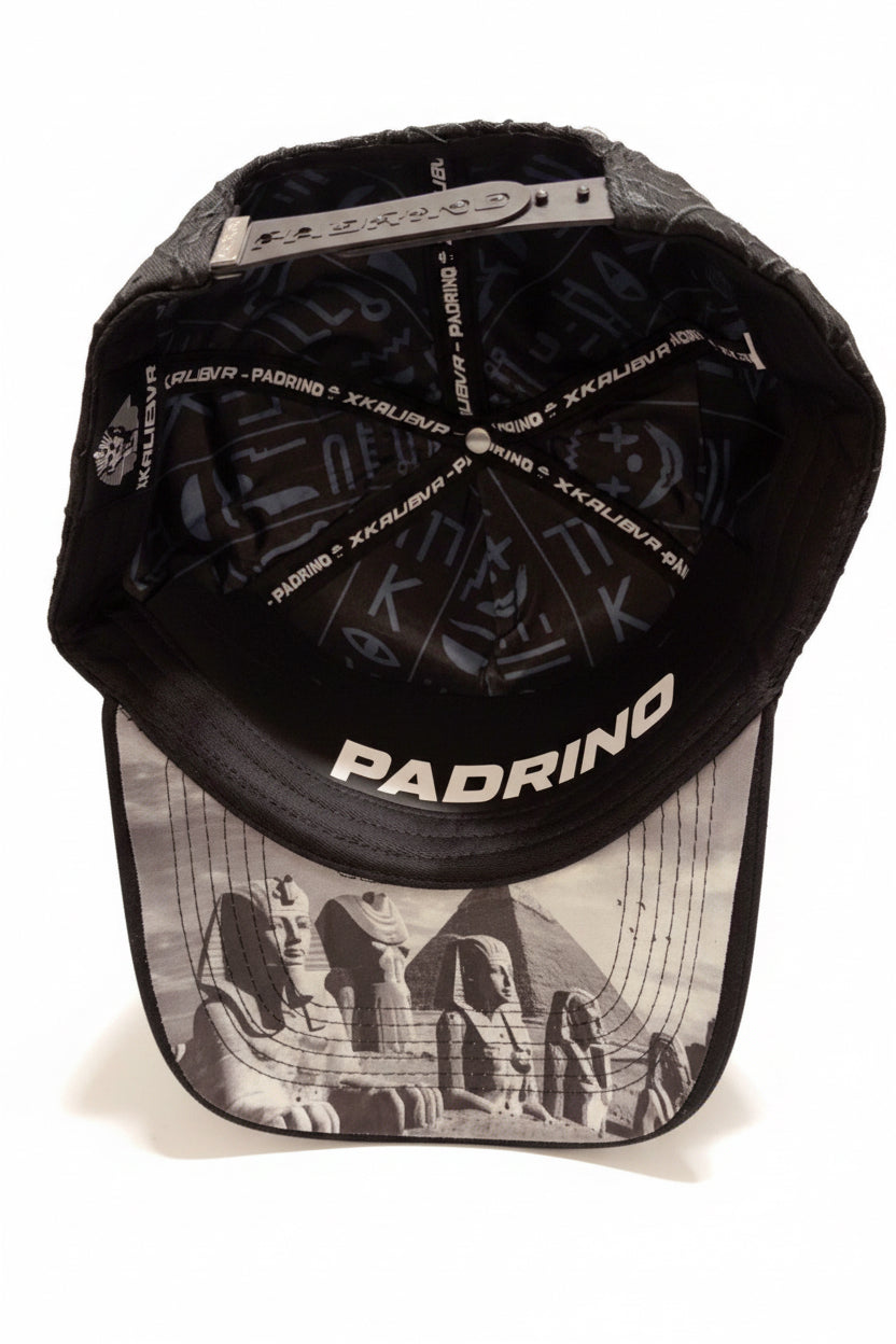 Padrino X Victor Mendívil Hats "XCALIBUR"