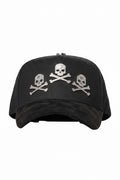 Barbas Hats x Skull FES