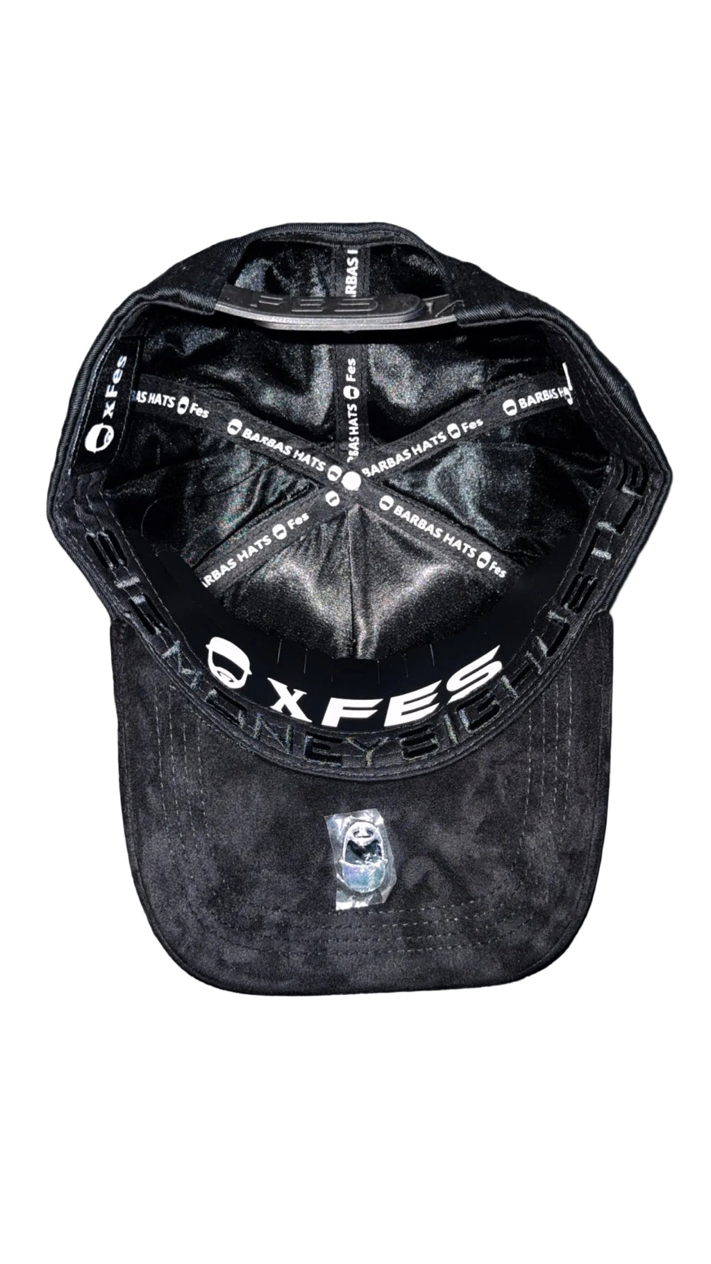 Barbas Hats x Skull FES