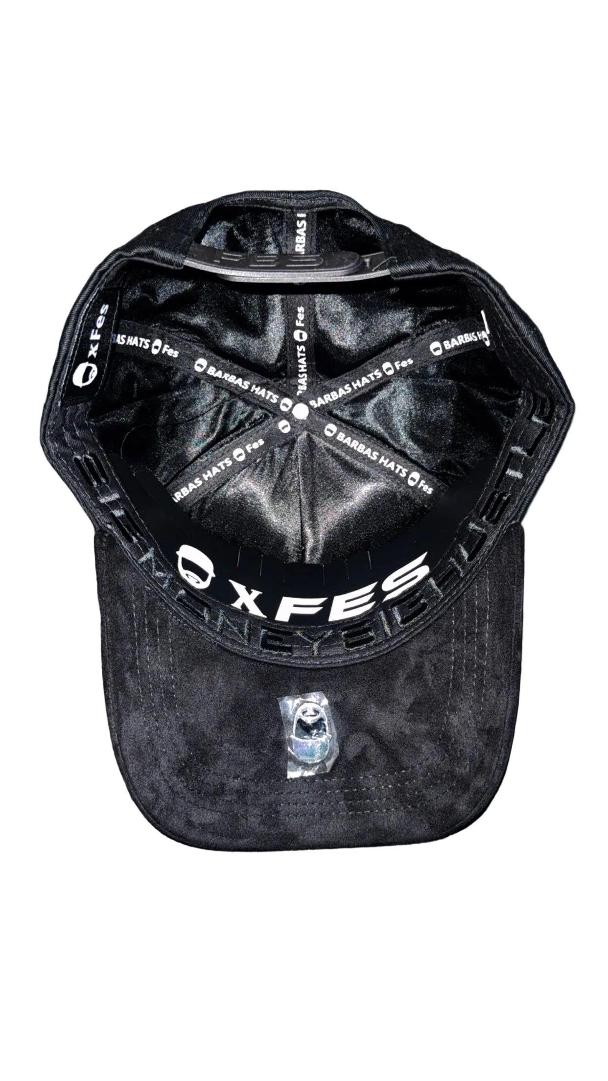 Barbas Hats x Skull FES
