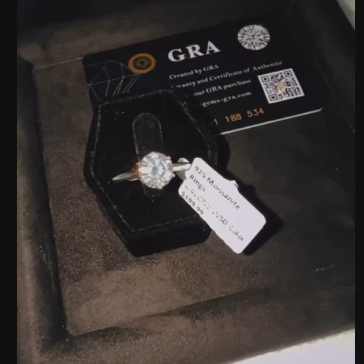Tiffany Inspired Ring