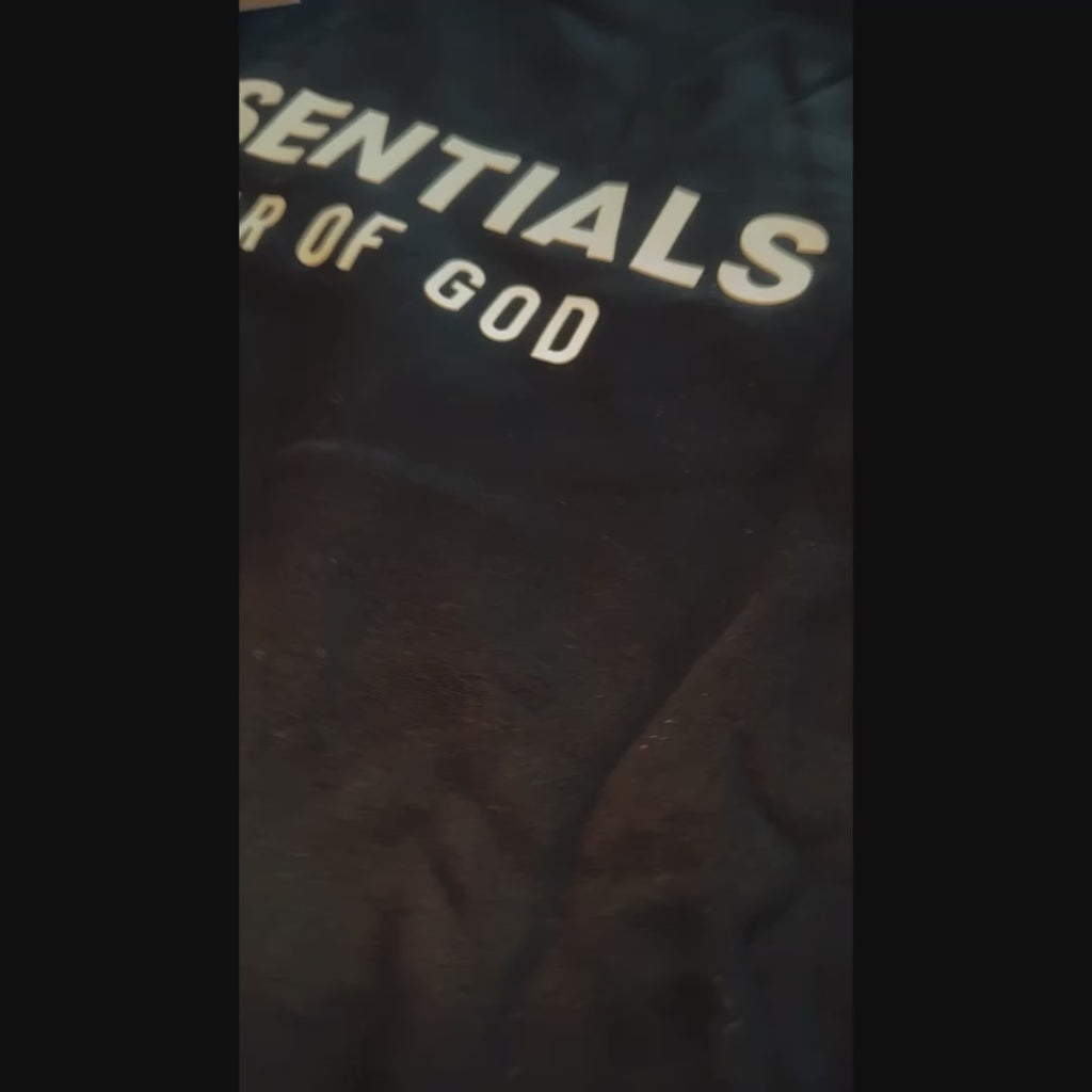 Essentials Fear Of God Sweater