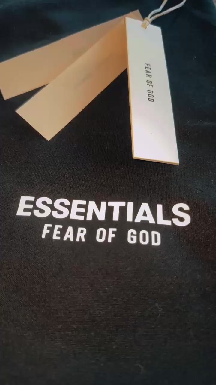 Essential Fear Of God Fleece Shorts